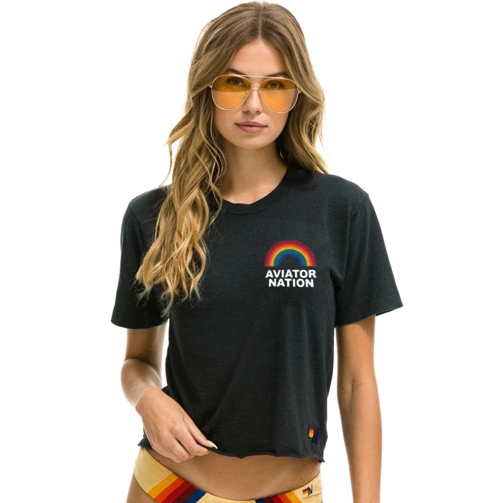 Aviator Nation T size M